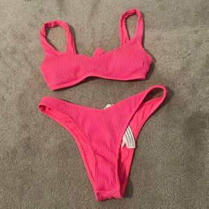 Hollister bikini set